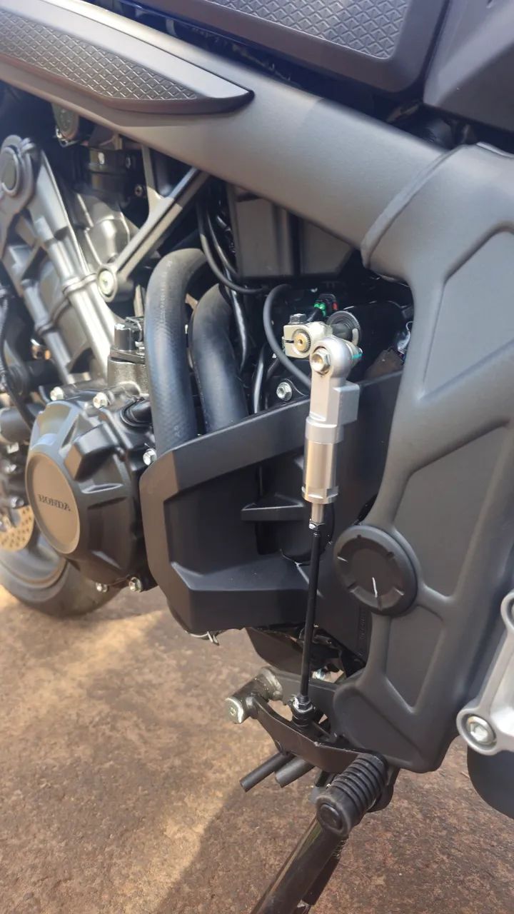 CB 650R ZERADA - Foto 3