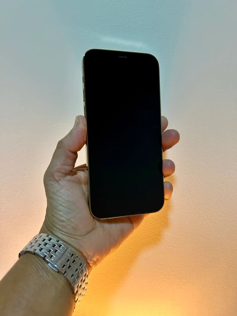 iPhone 12 Pro 128gb, gold - Foto 4