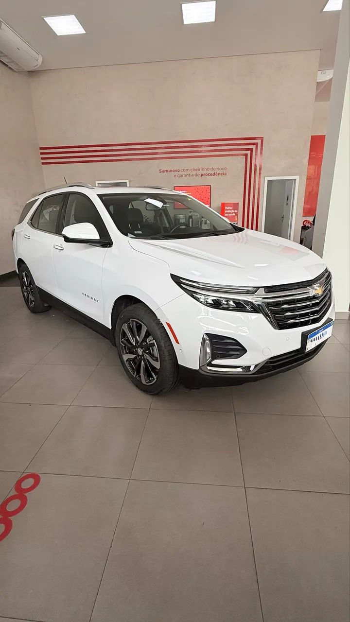 Chevrolet Equinox PREMIER 1.5 AT 2024