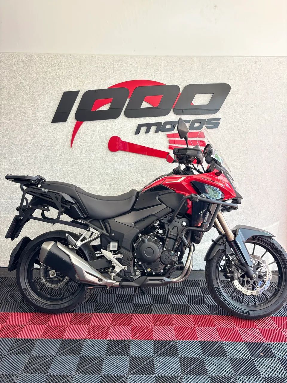HONDA CB 500X ABS
