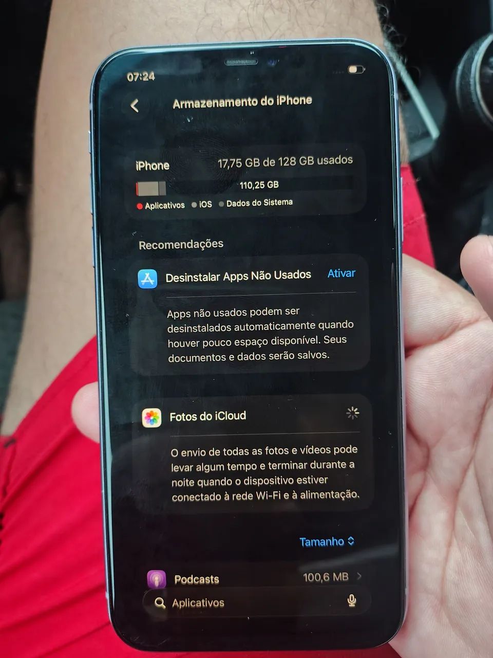 iPhone 11 128 gb - Foto 2