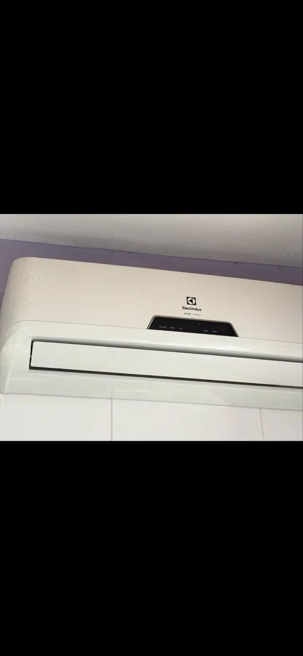 Ar Condicionado Split Electrolux 220V Funcionando