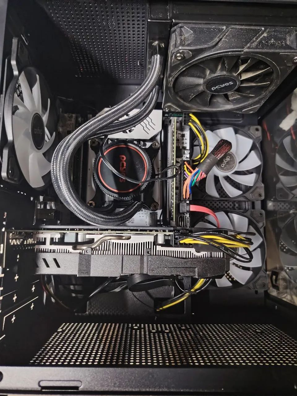 PC gamer completo  - Foto 3