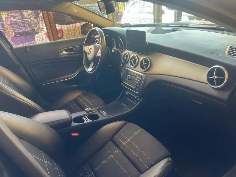 Mercedes-Benz GLA 200 Enduro 1.6 TB 16V Flex Aut. 2017 - Foto 11