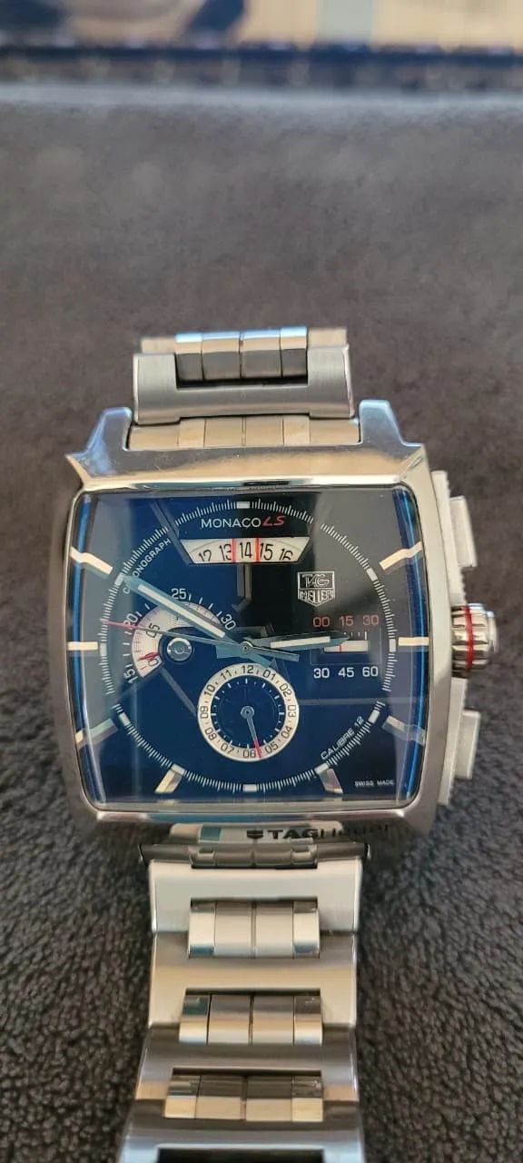 Relogio Tag Heuer Mônaco LS
