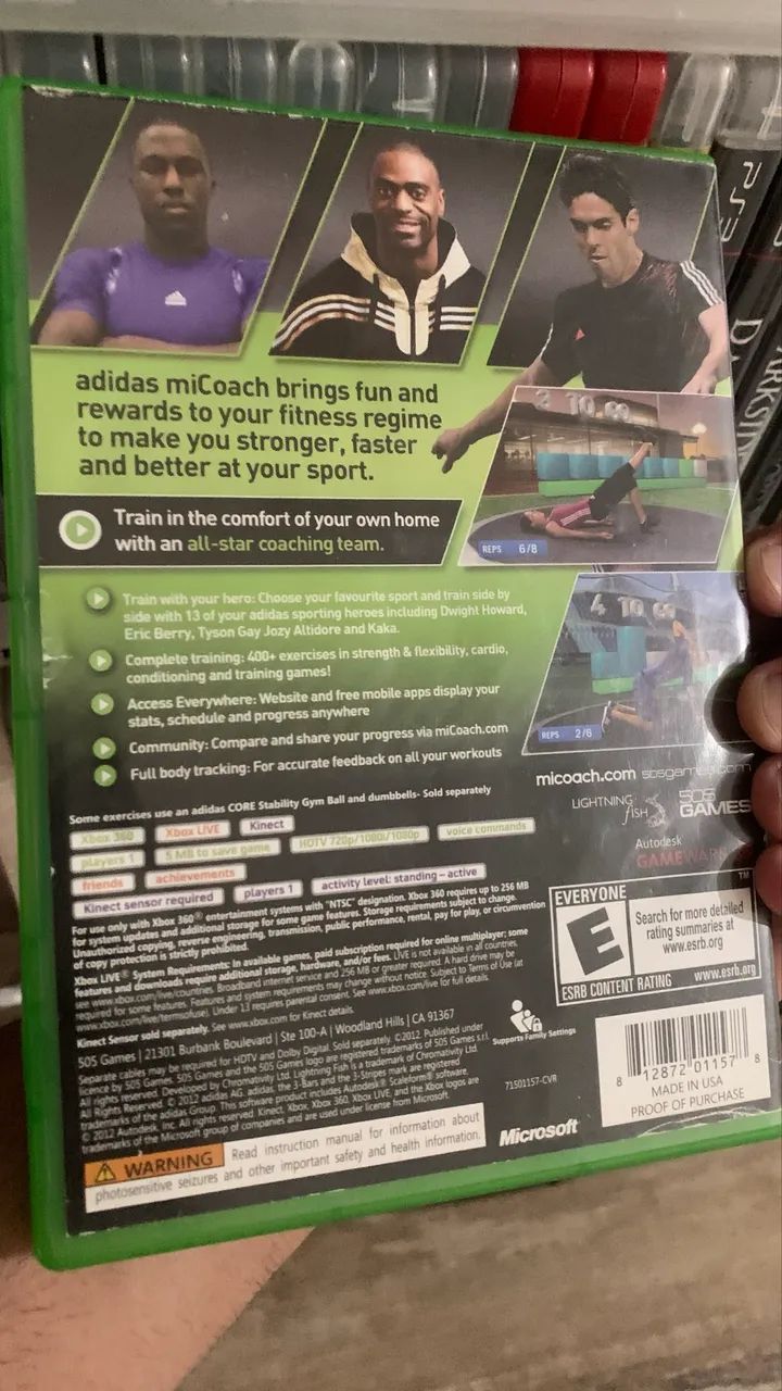 Jogos para XBOX  - Foto 3