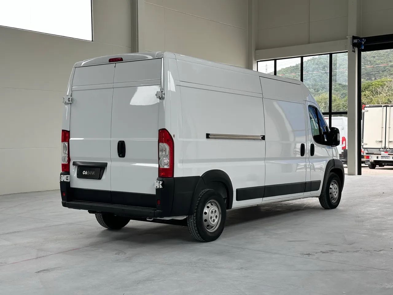 Fiat Ducato Maxicargo 2.3 16V Diesel 2021 - Foto 5