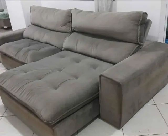 sofá seminovo 