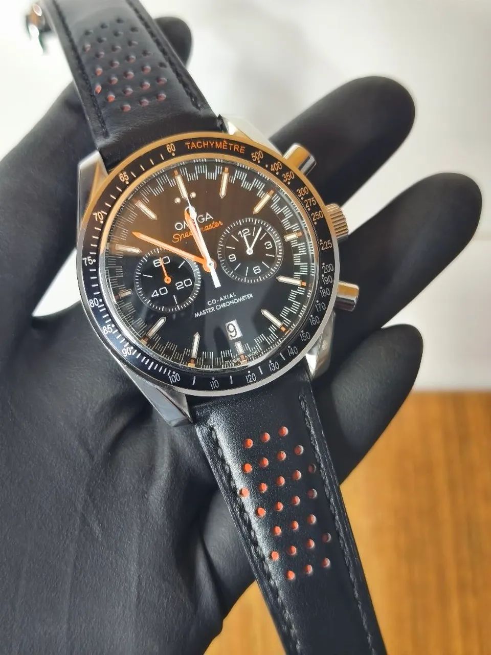Relógio Omega Speedmaster 