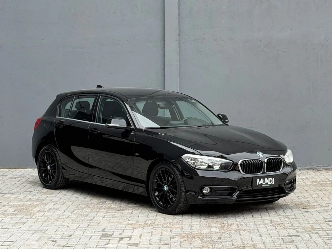 BMW 120I A Sport 2.0 Activeflex 16V Aut. 2016