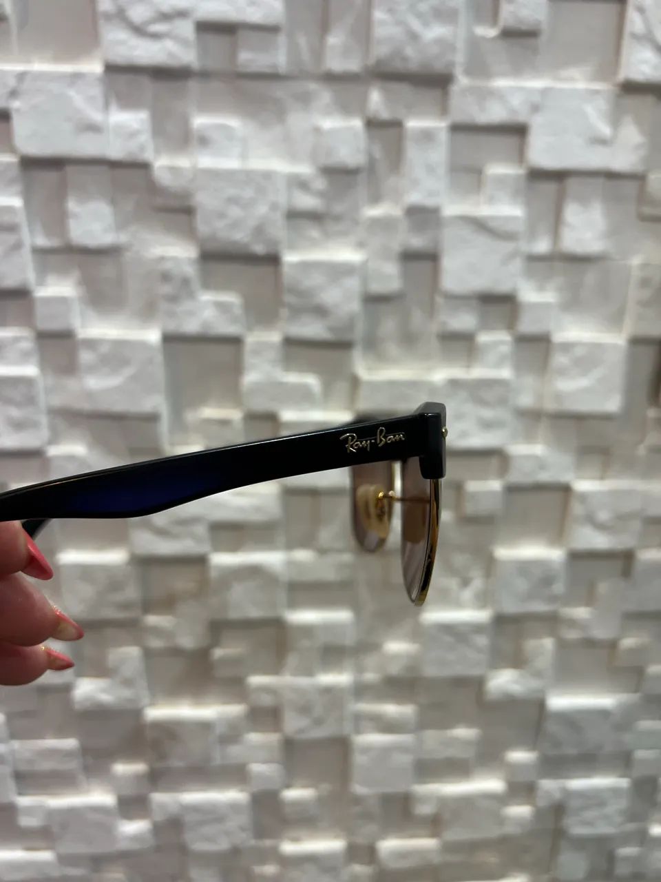 Óculos Ray-ban original  - Foto 3