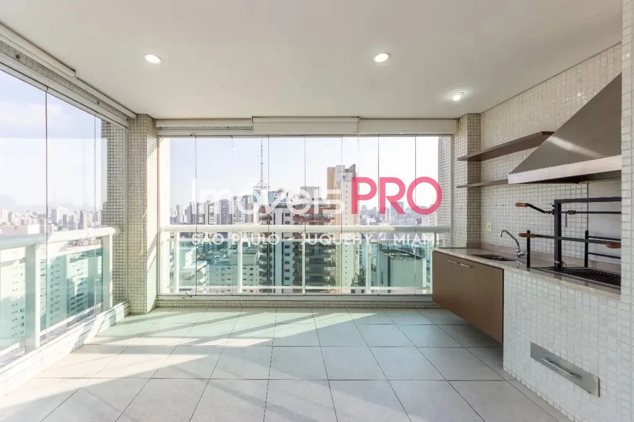 Apto de 159m² com 3 suítes e 3 vagas no Aclimação prox. do metrô. - Foto 2