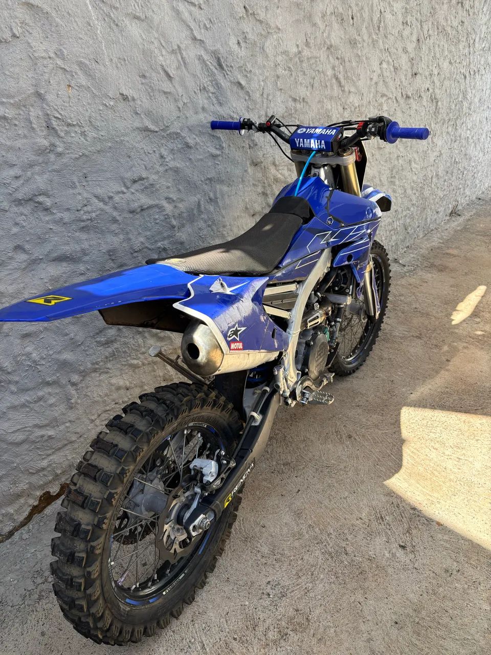 Yz 450 FX 2017  - Foto 3