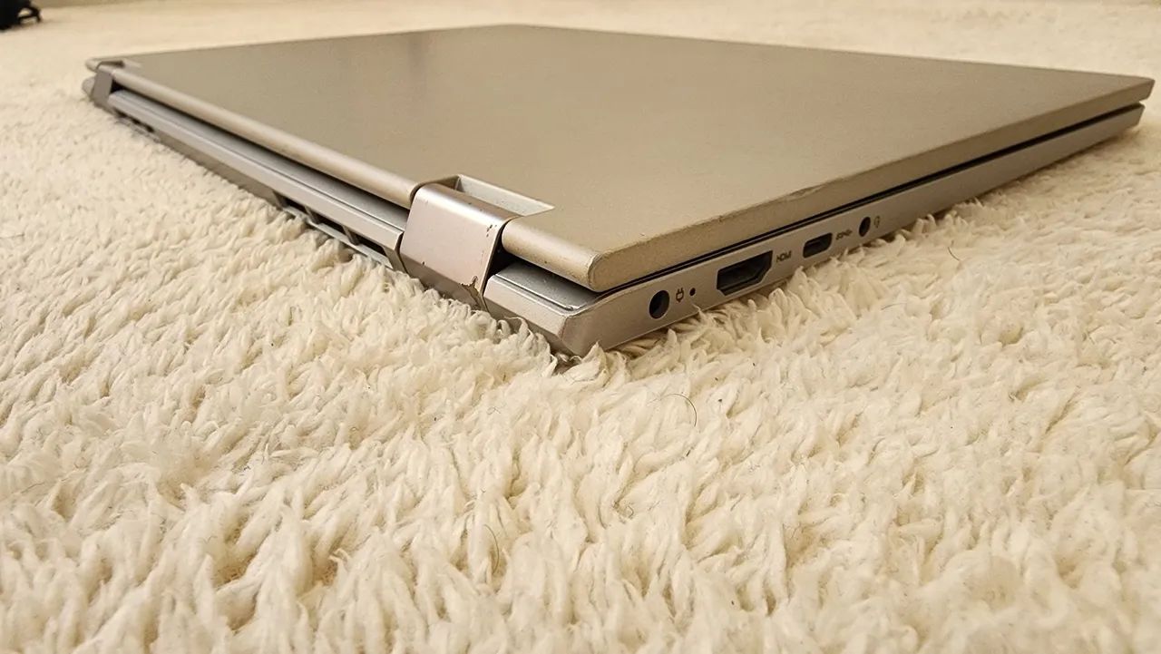 NOTEBOOK LENOVO I5 8° GER TELA TOUCH - Foto 3
