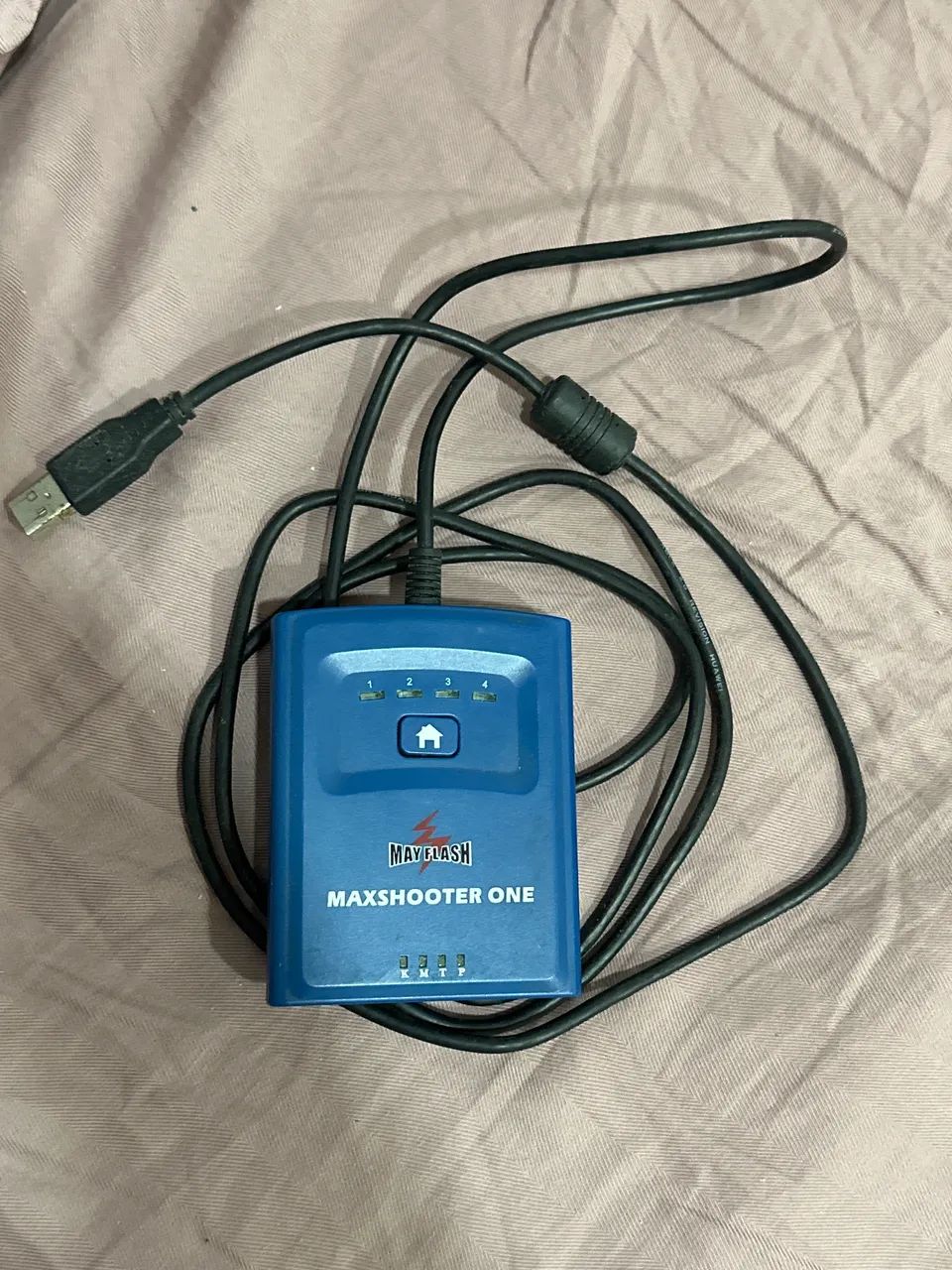 Adaptador Mayflash Max Shooter One - Teclado e Mouse no PS4/Xbox