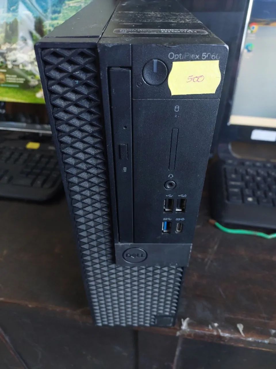 TORRE DE COMPUTADOR DELL - Foto 2