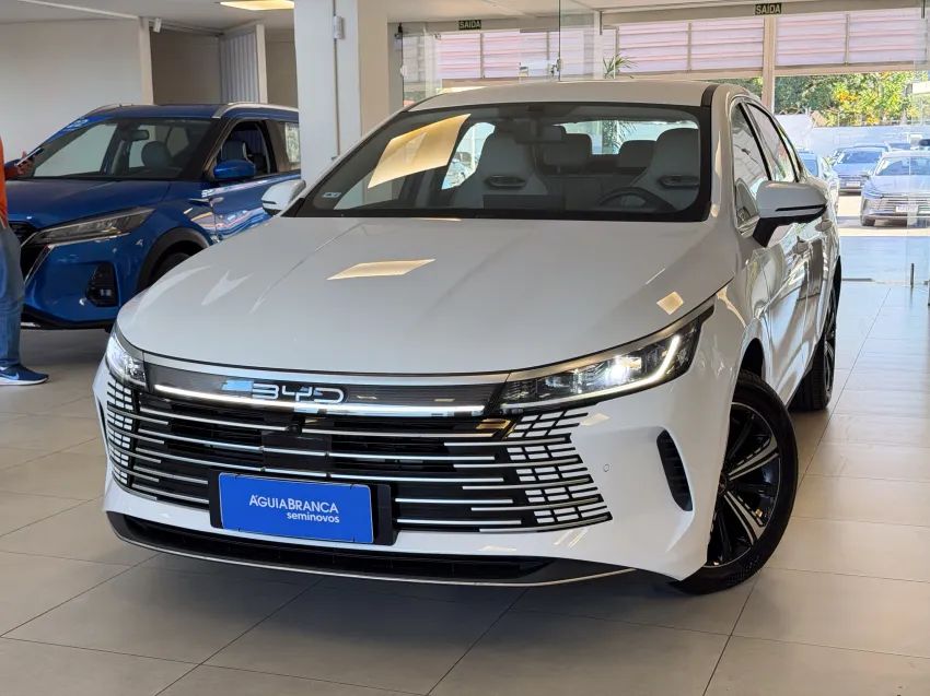 BYD King King GS 1.5 16V Aut. (Hibrido) 2025