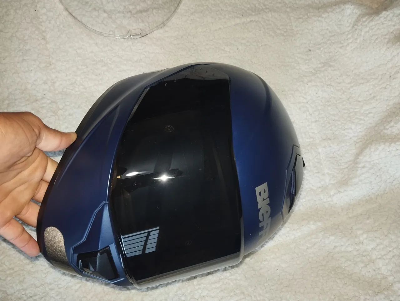 Capacete BIEFFE B12