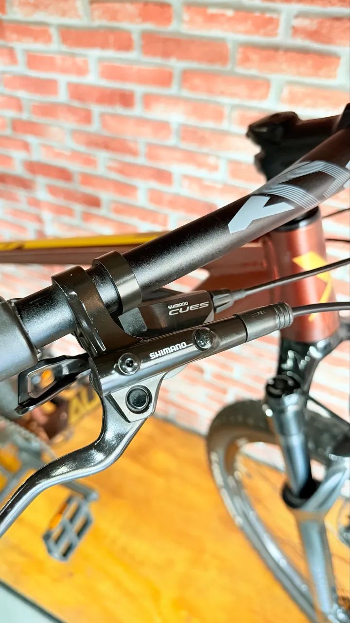 Bicicleta ADX 300 2025 - Foto 2