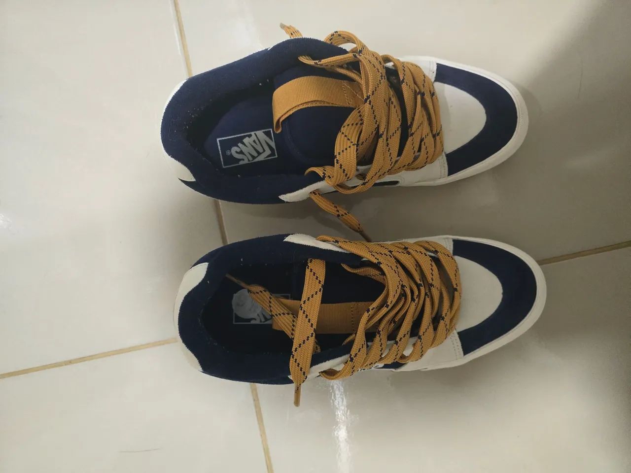 Tênis vans original knu skool 41 - Foto 3