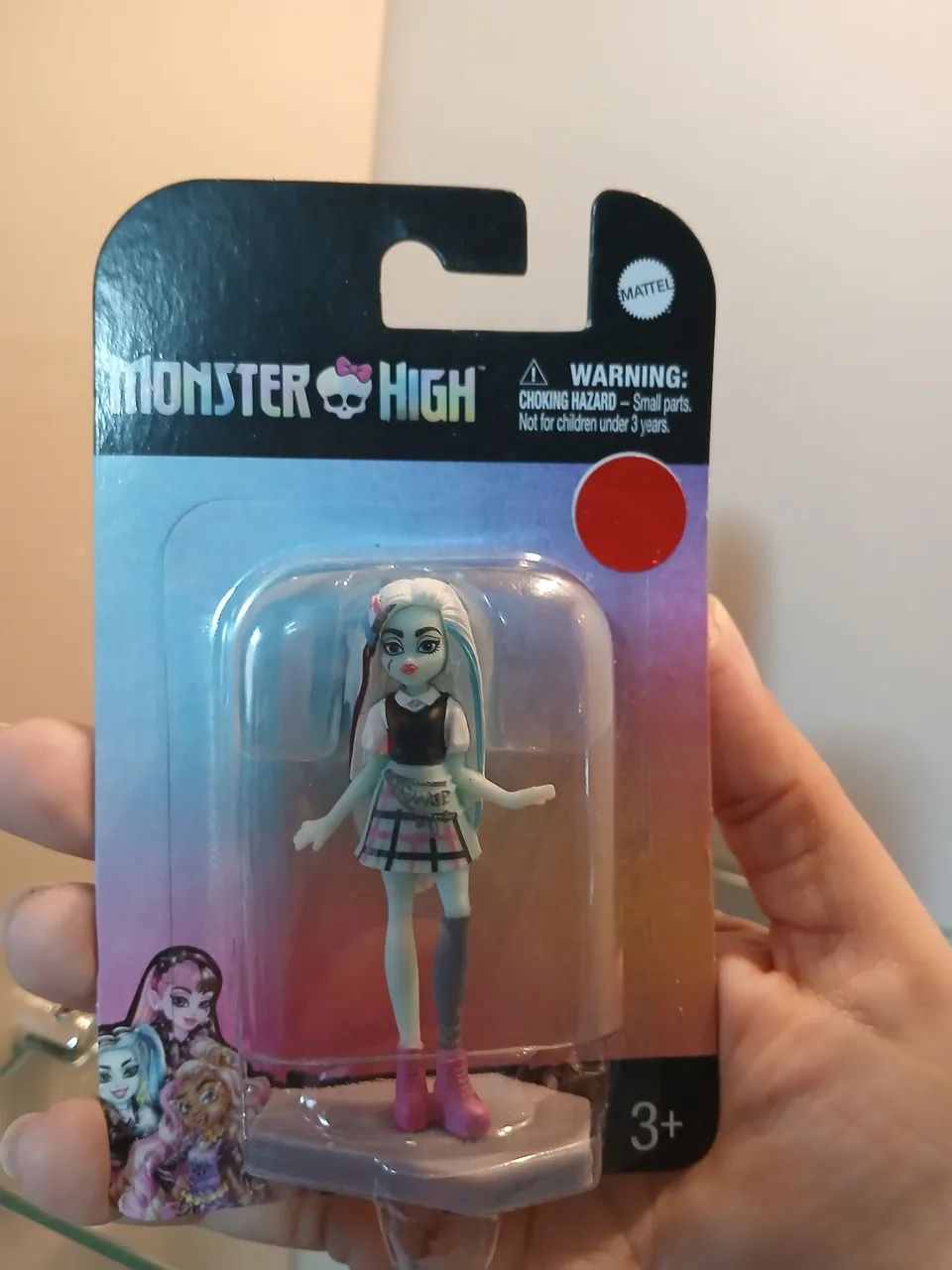 Bonecas mini Monster High coleção Mattel  - Foto 5