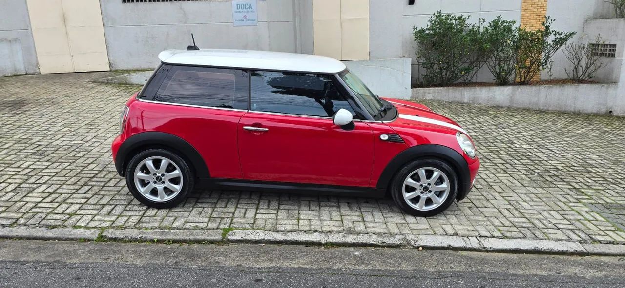 Mini Cooper 1.6 Aut. 2011 - Foto 4