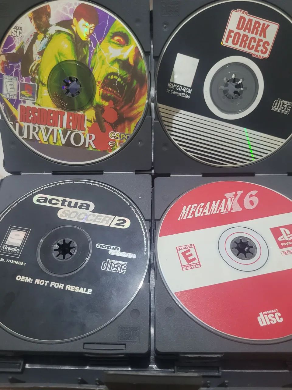 Jogos retro para pc. Valor por unidade  - Foto 3