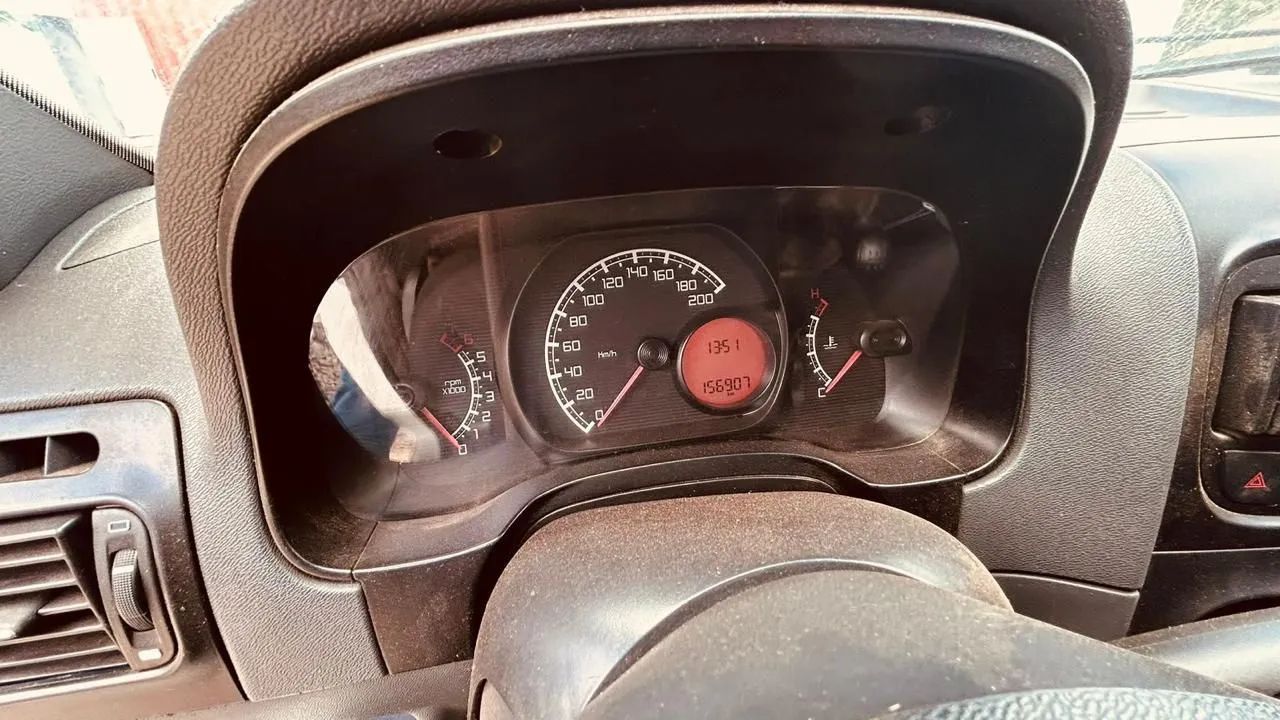 Fiat Strada Working Hard 1.4 Fire Flex 8V CS 2018 - Foto 5