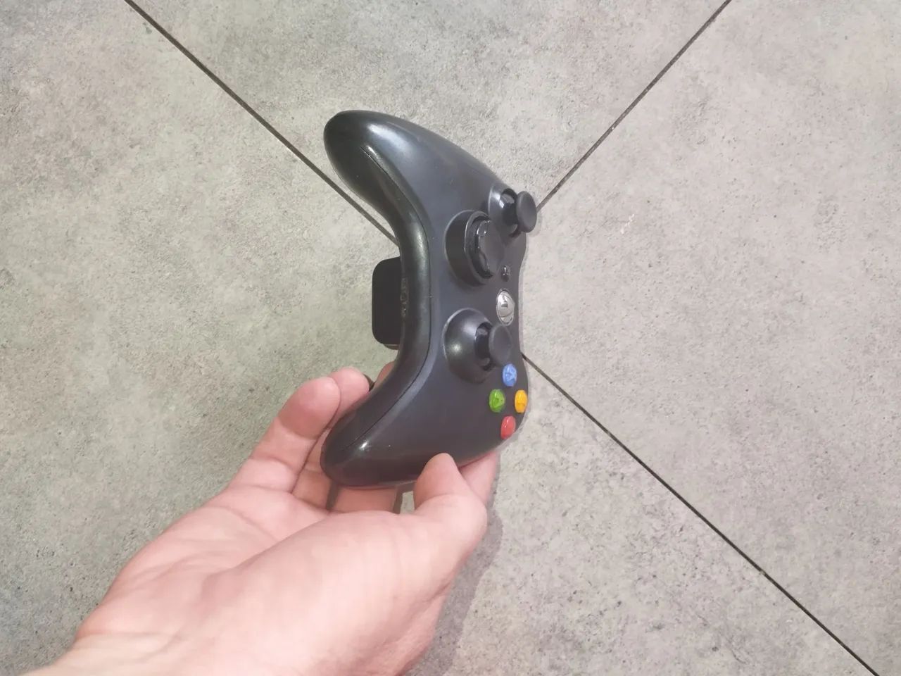 Controle original Xbox 360 wireless  - Foto 4