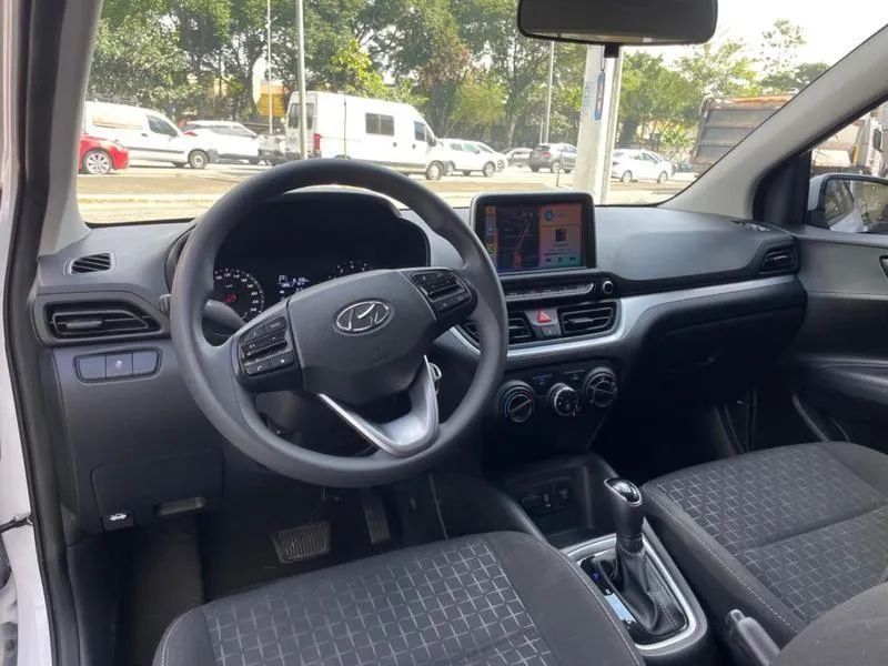 Hyundai HB20 Comfort 1.0 TB Flex 12V Aut, foto 9 de 10