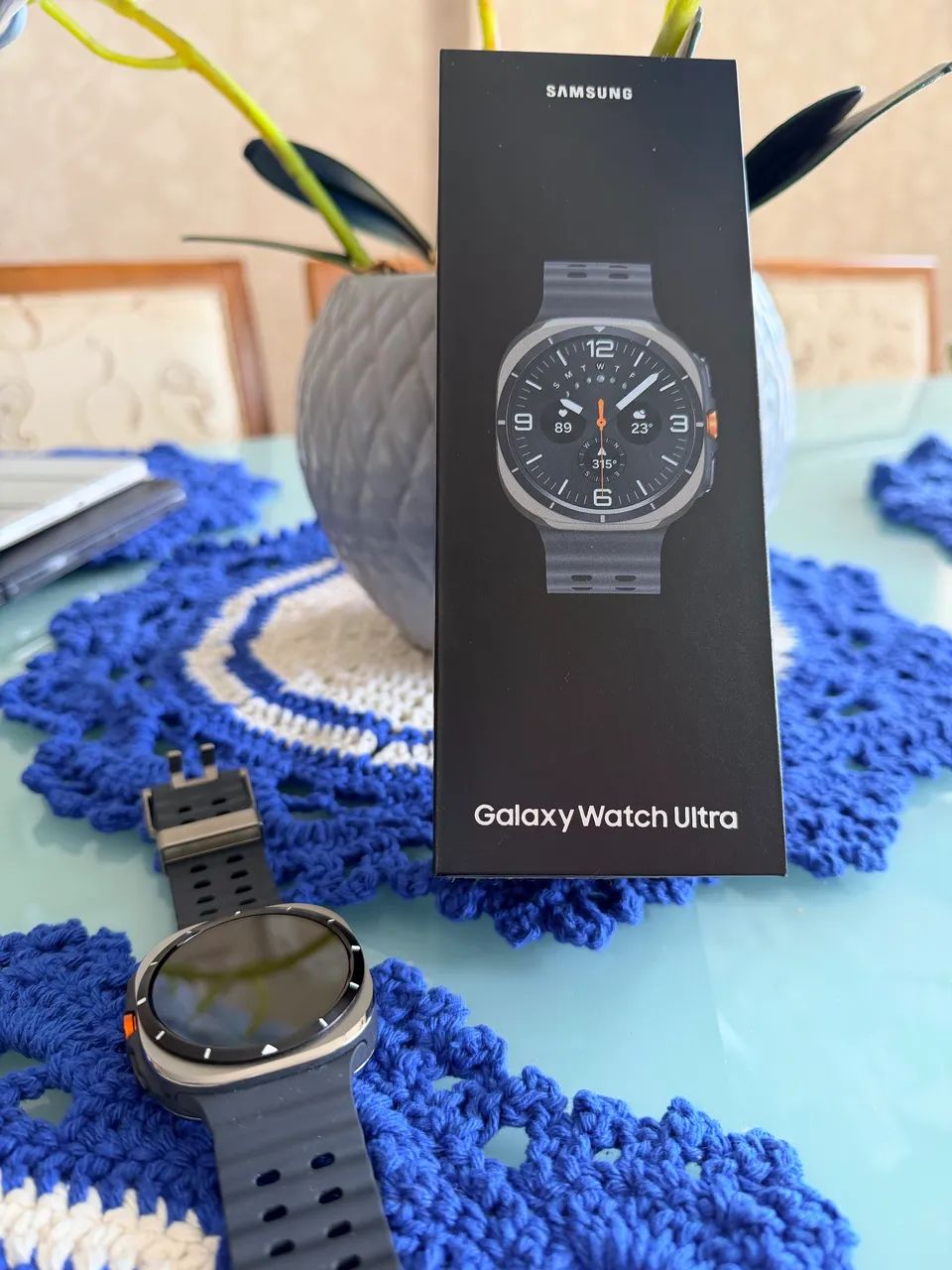 Samsung Galaxy Watch Ultra - LTE