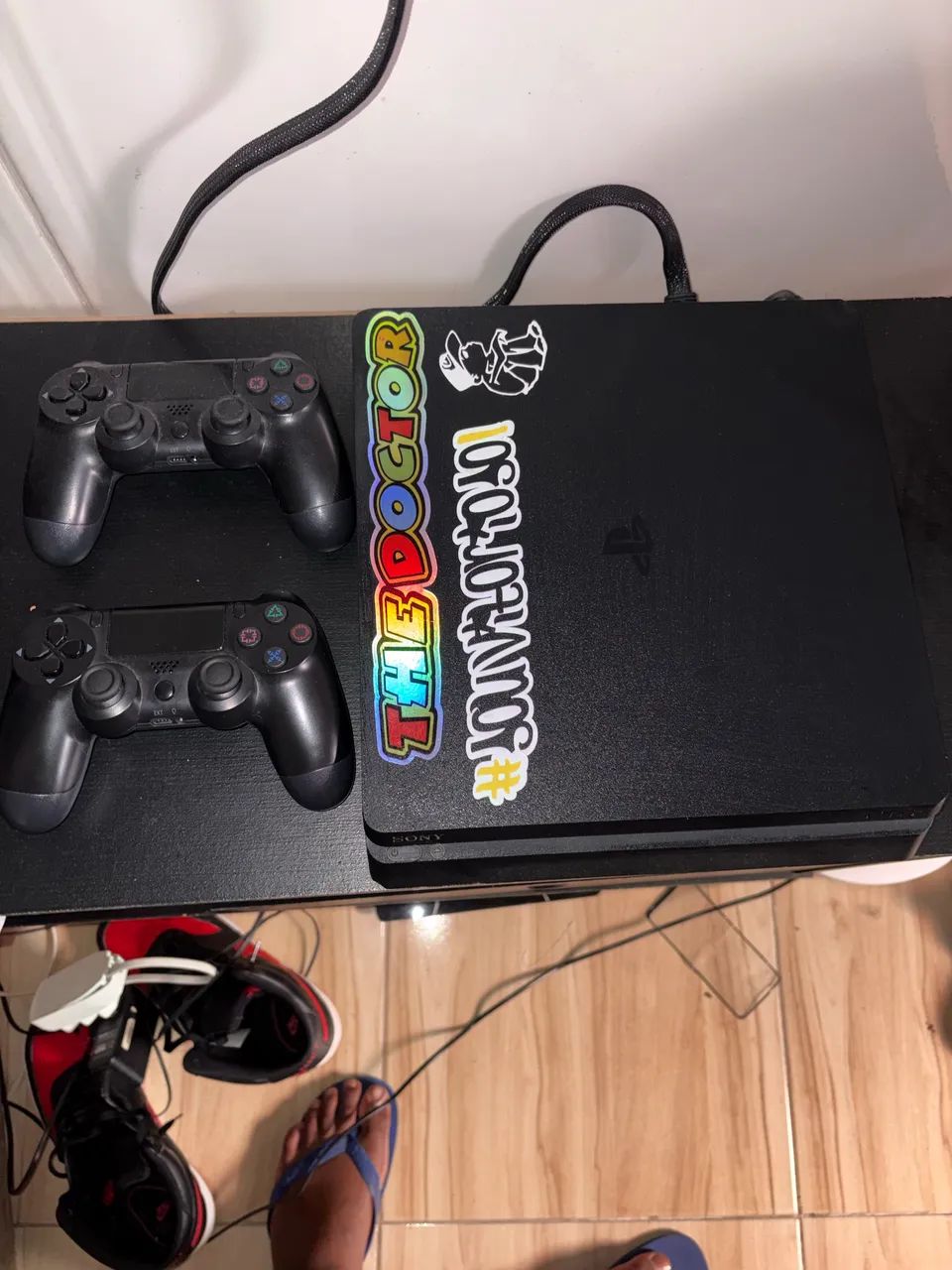 Vídeo game PS4 - Foto 4