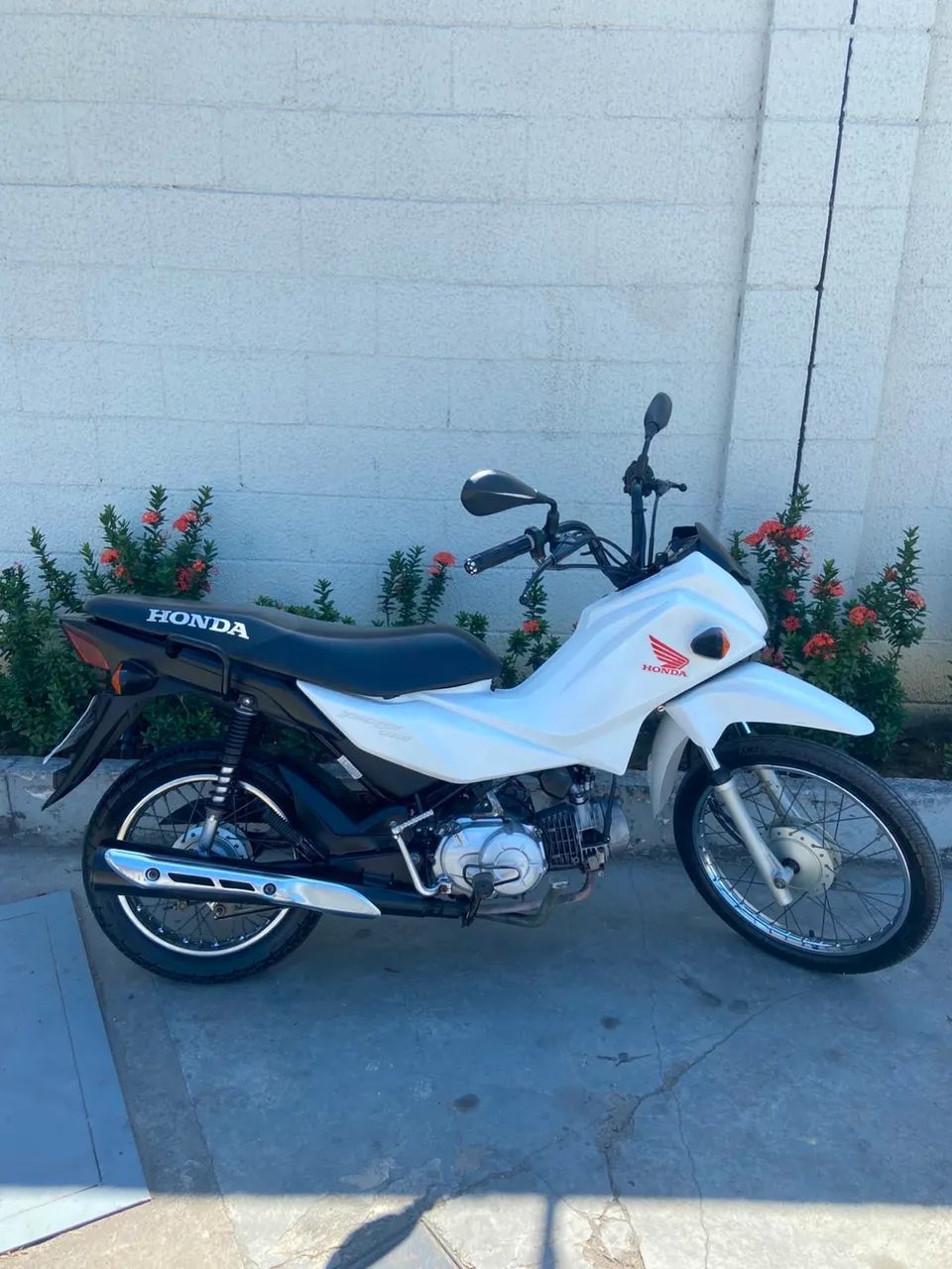 Pop 110 2022 nova 
