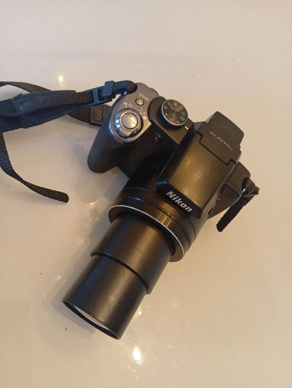 Nikon coolpix P80 no estado  - Foto 3
