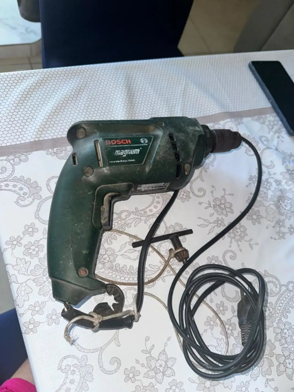 Furadeira Bosch