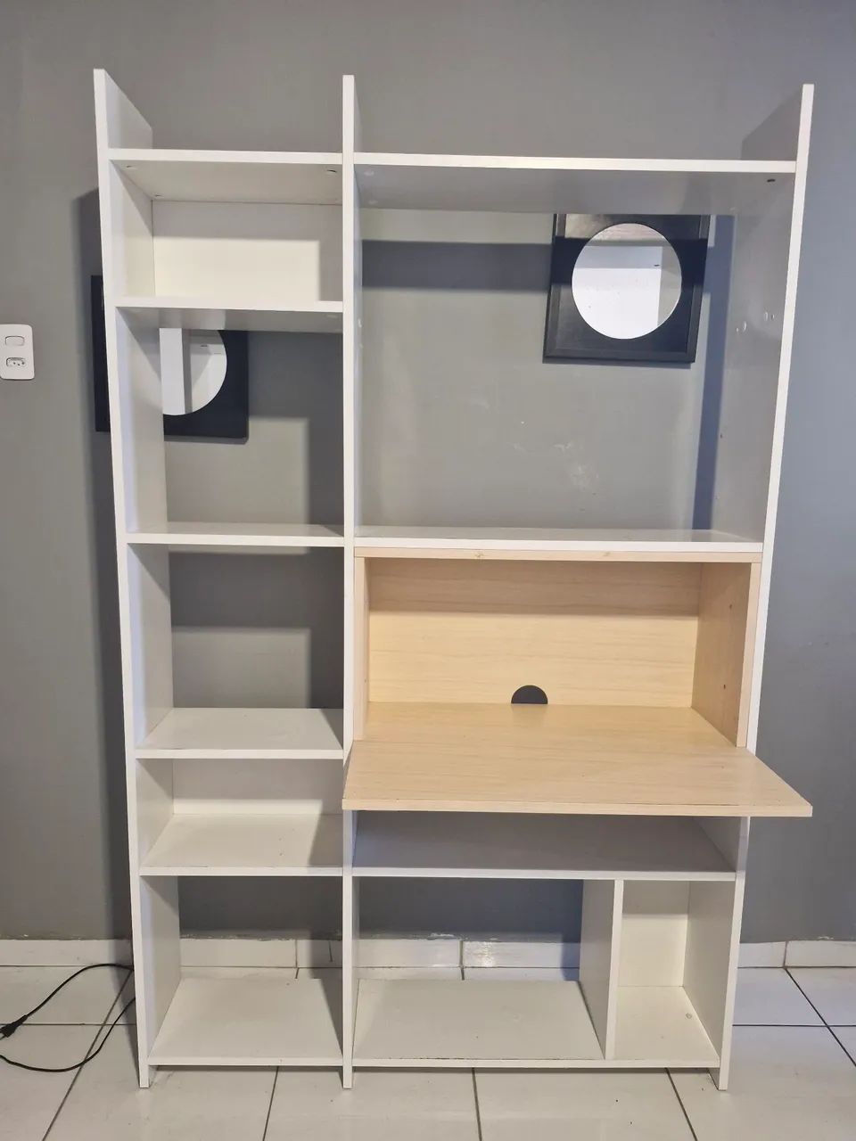 Escrivaninha Tok Stok 