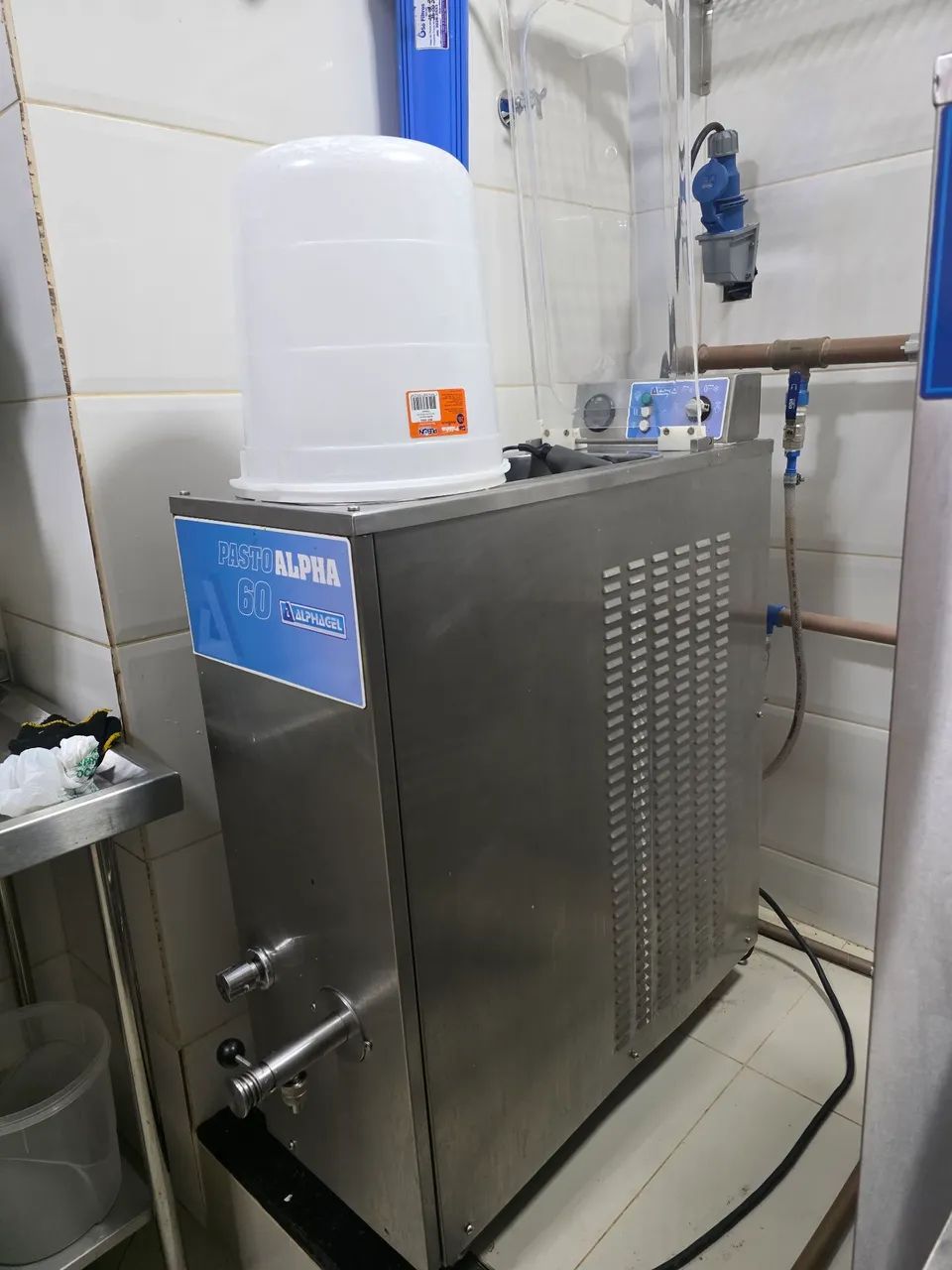 Pasteurizadora  - Foto 3