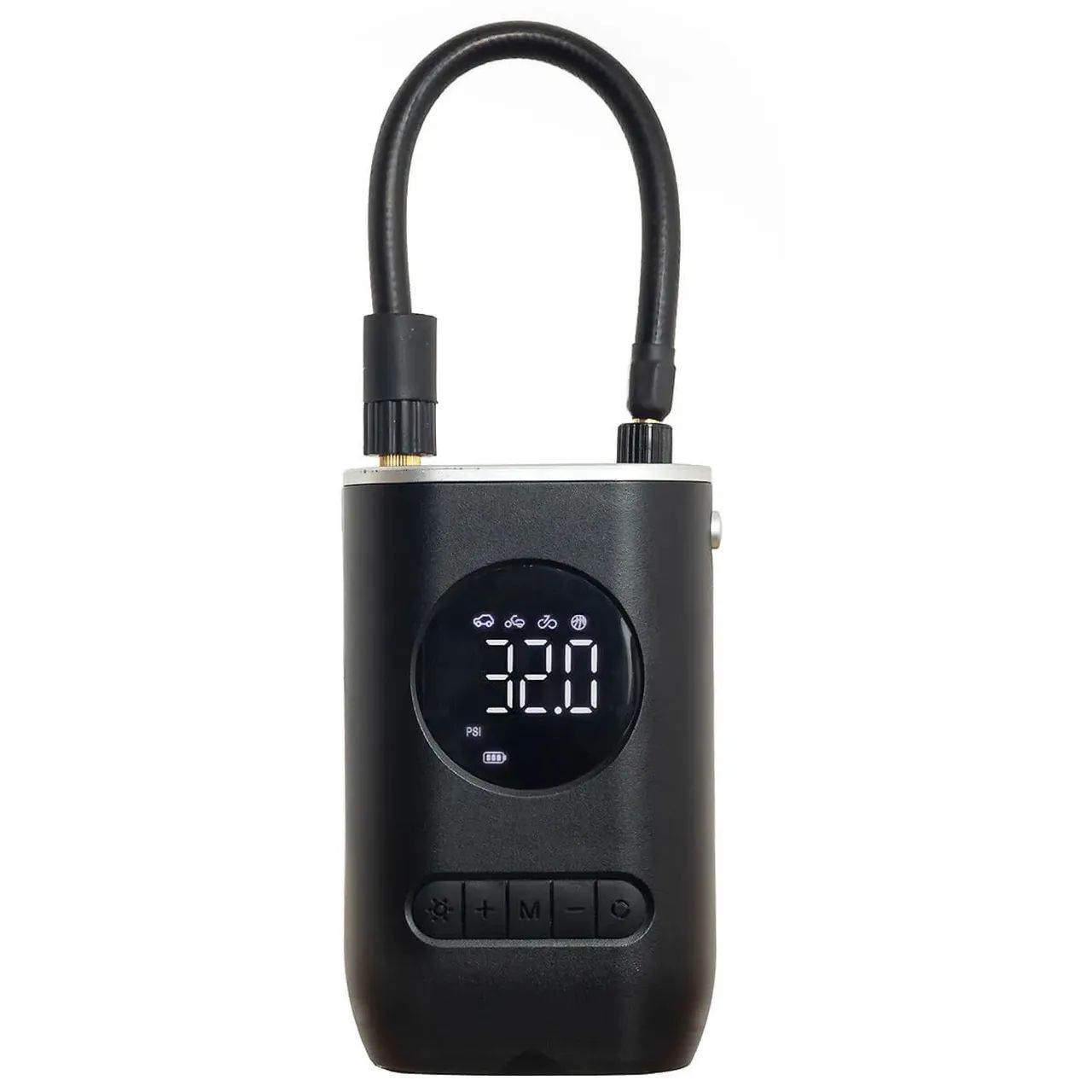 Compressor de ar portátil novo na caixa 