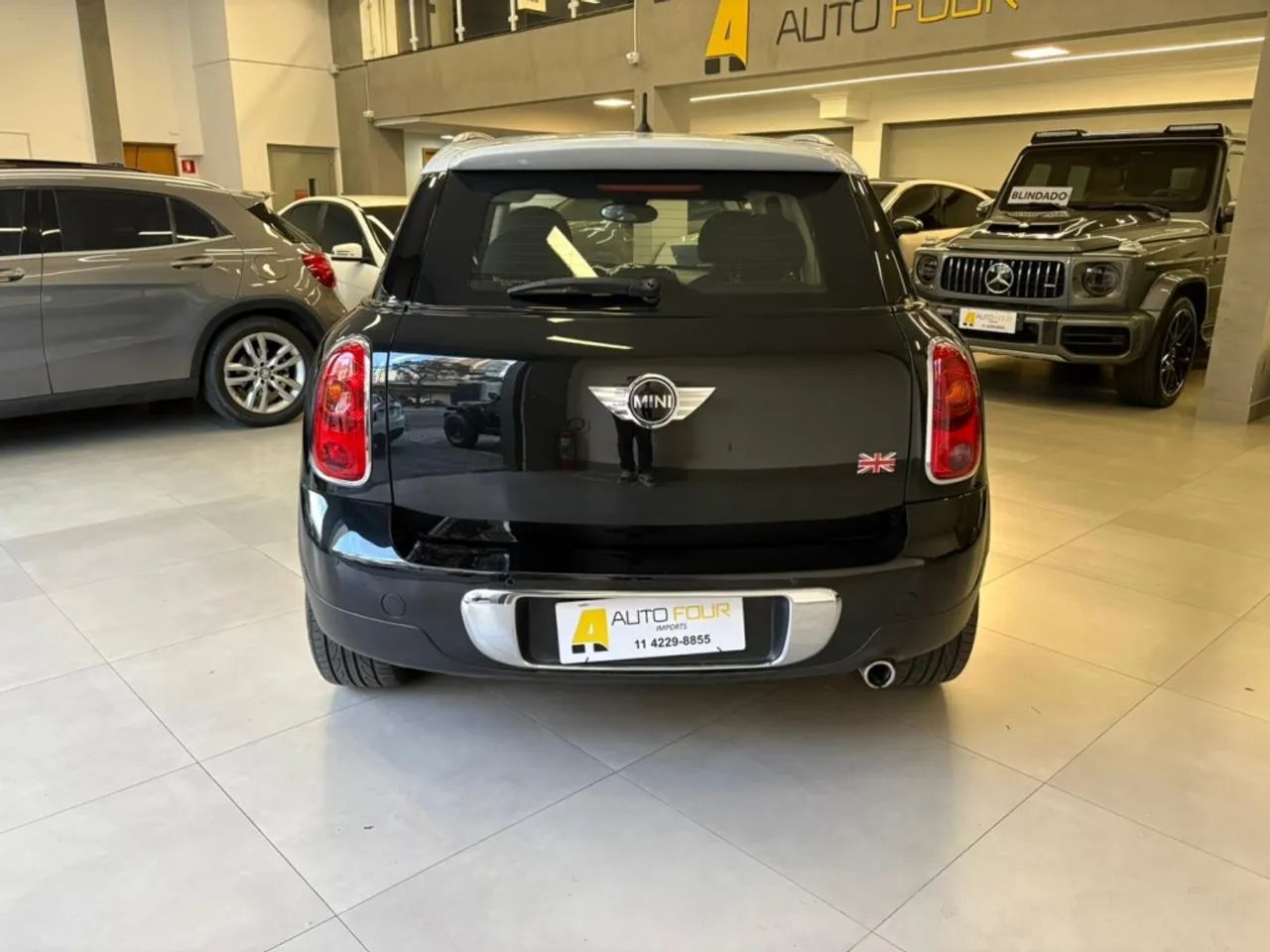 Mini Cooper 1.6 Aut. 2012 - Foto 5