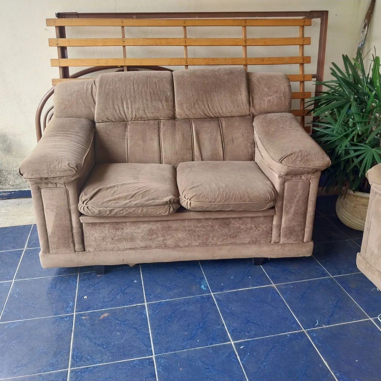 Vende jogo de sofá ?  - Foto 2