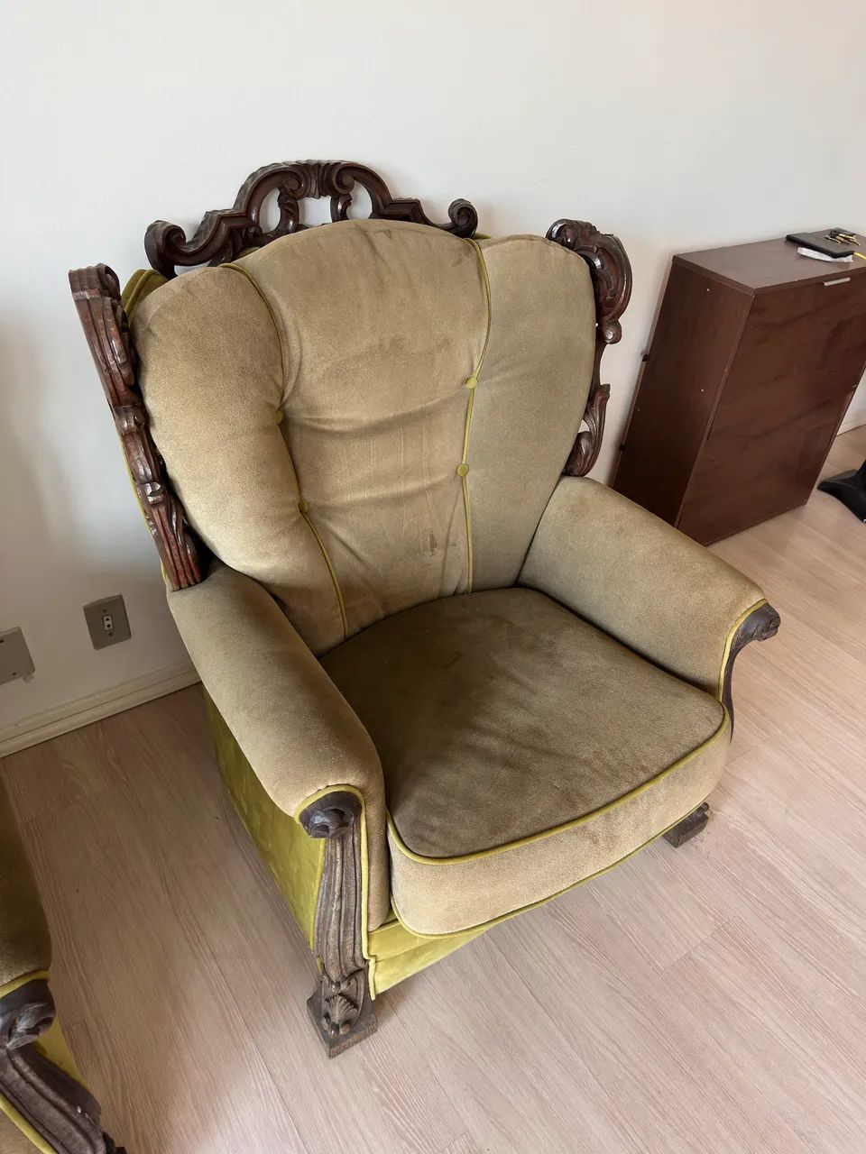 Poltronas clássicas  - Foto 4