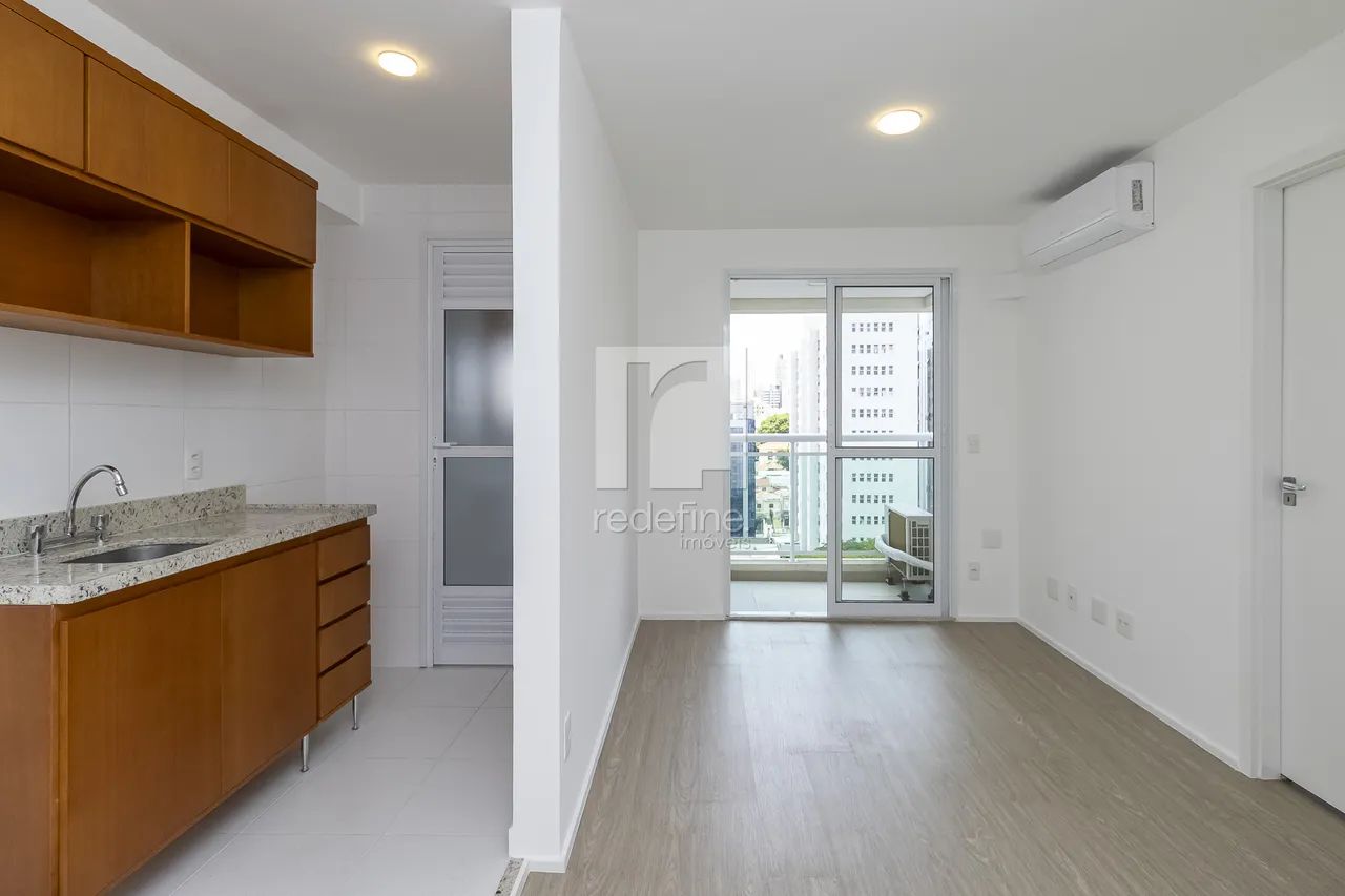 Apartamento 1 quarto - Barra Funda