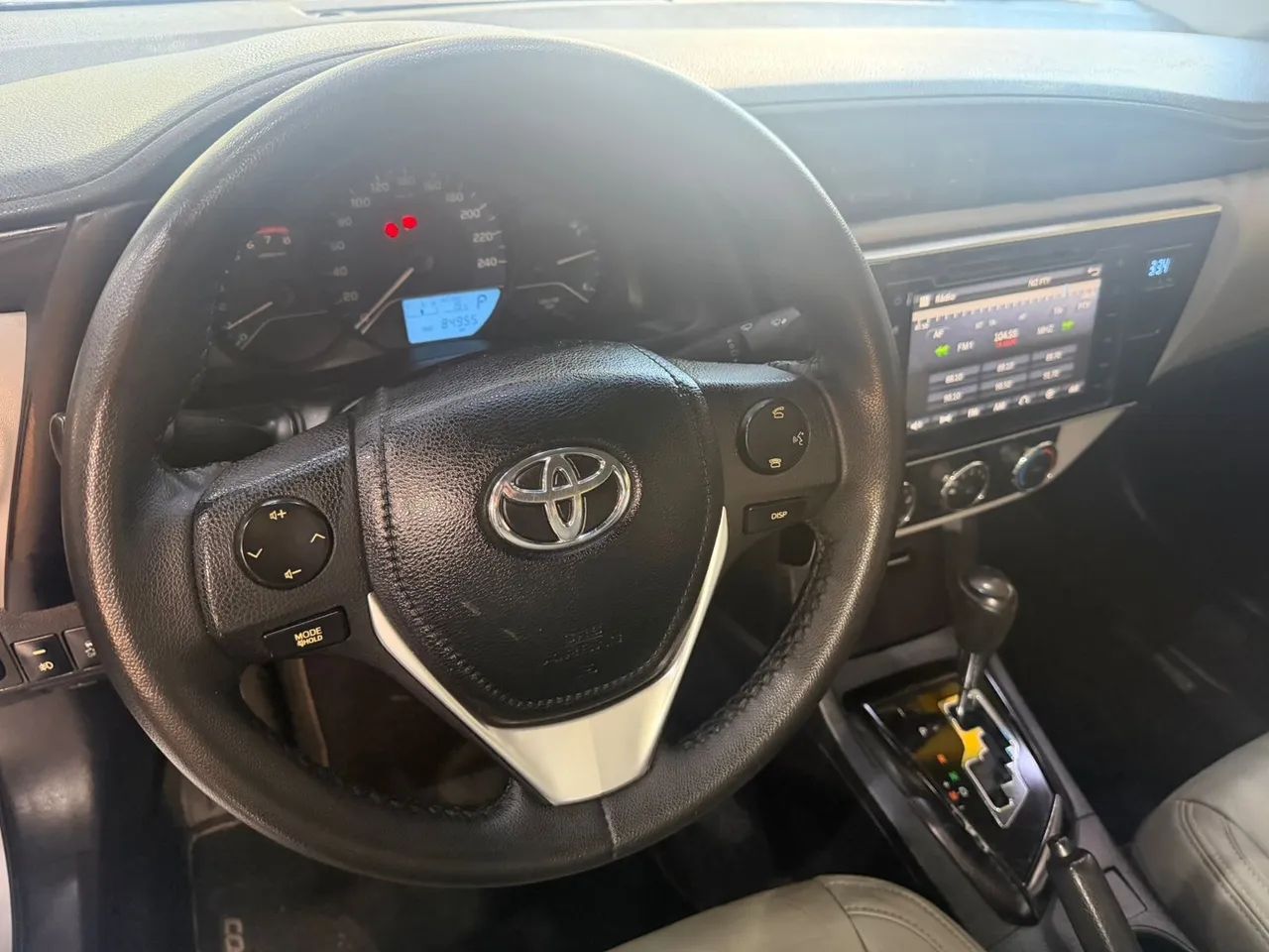 Toyota Corolla GLi Upper 1.8 Flex 16V Aut., foto 12 de 20