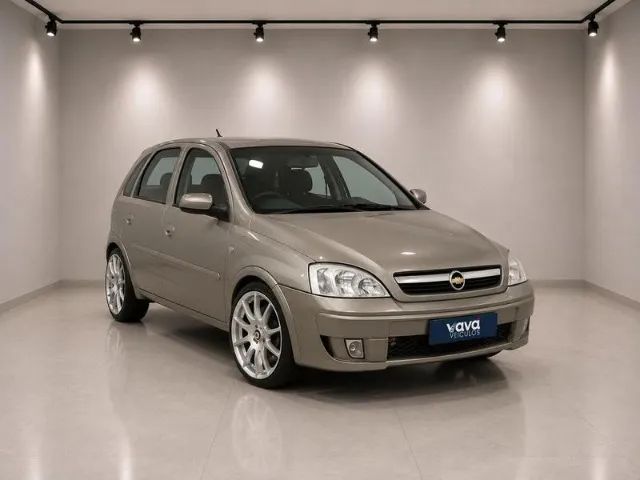 Chevrolet Corsa Corsa Hat. Premium 1.4 8V ECONOFLEX 5p 2010