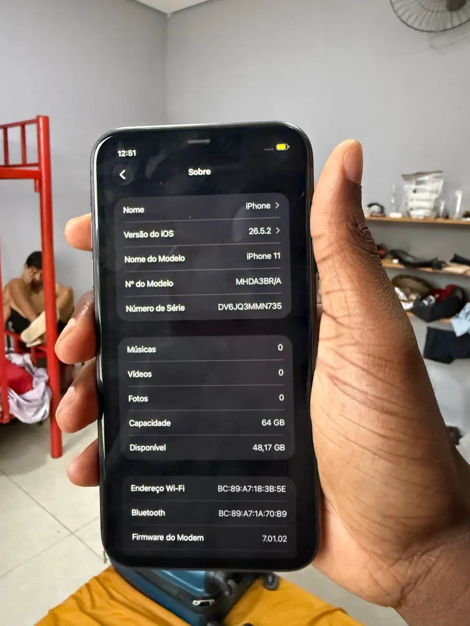 iPhone 11 - Foto 2