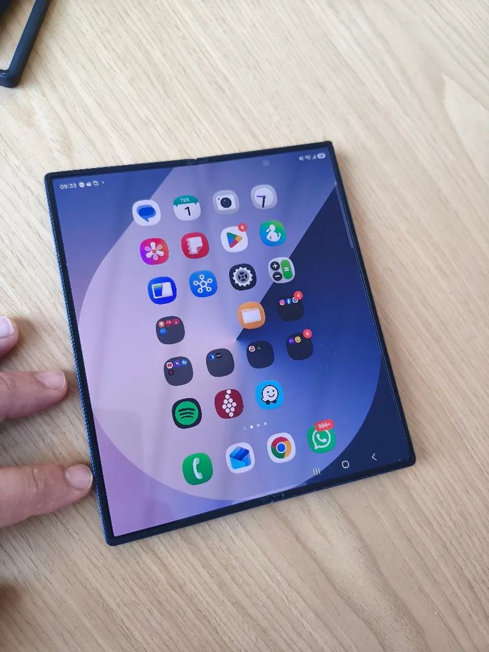 Samsung Zfold 6 - Foto 2