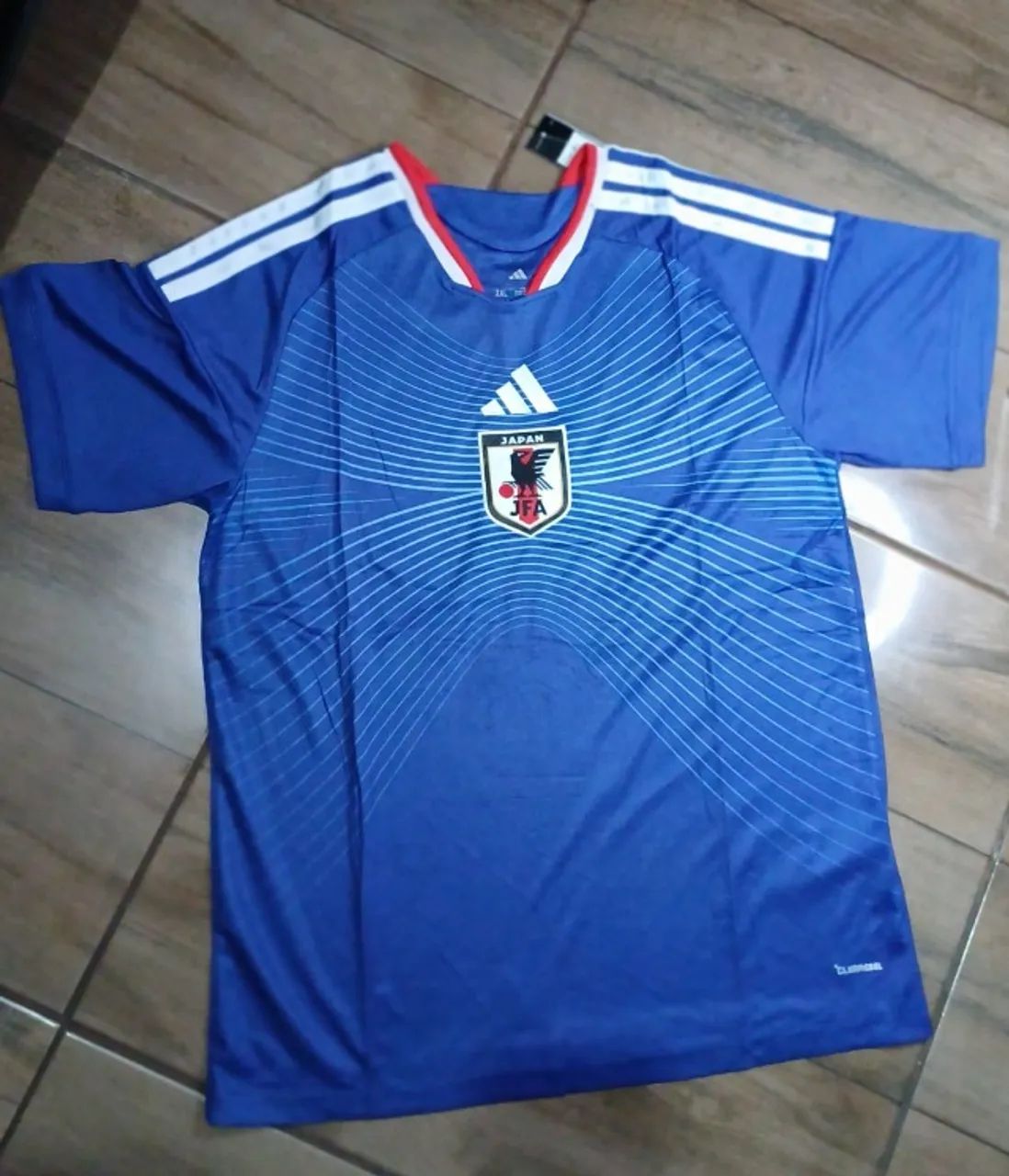Camiseta Do Japão