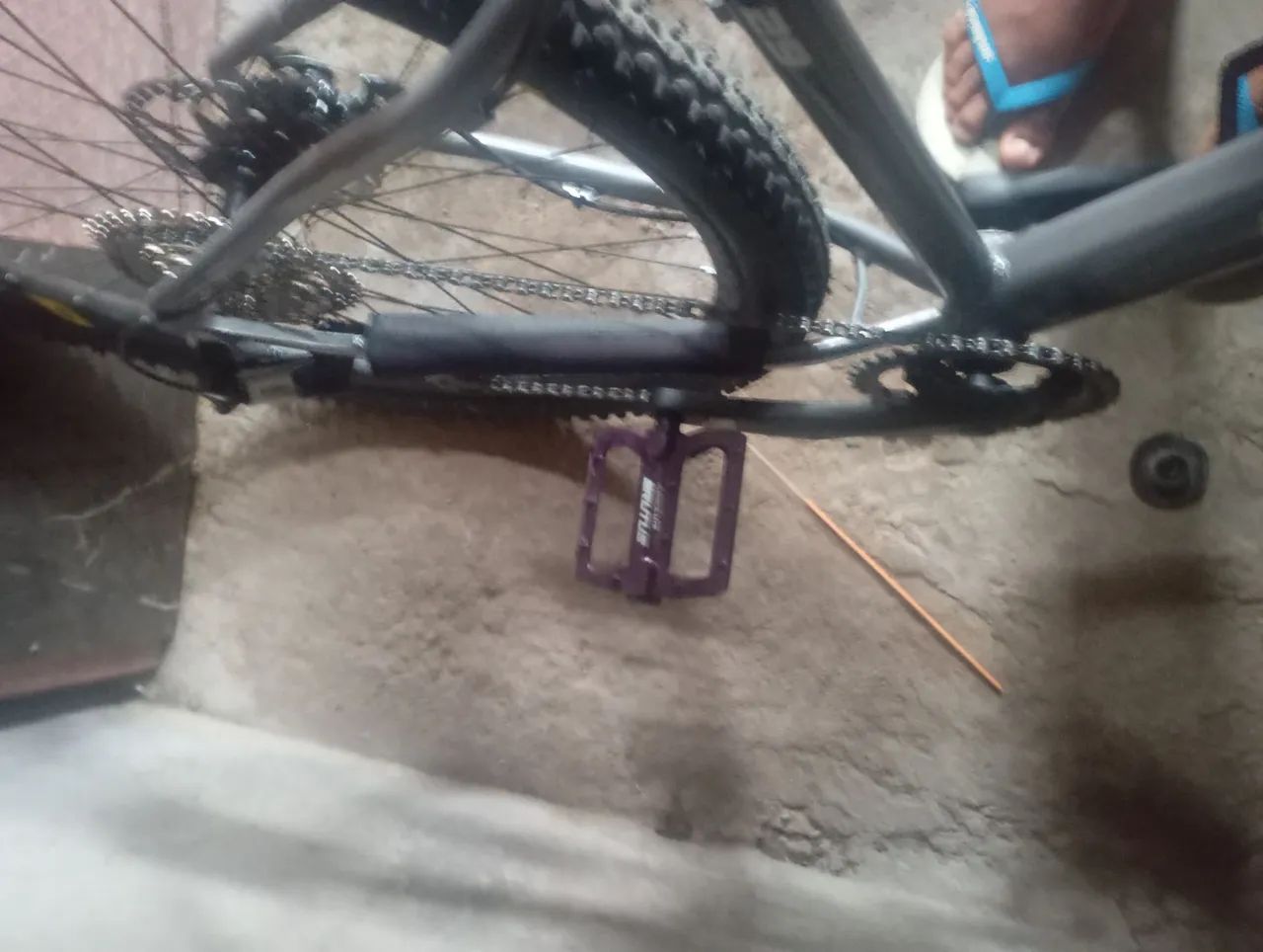 Vendo bicicleta!!!  - Foto 3