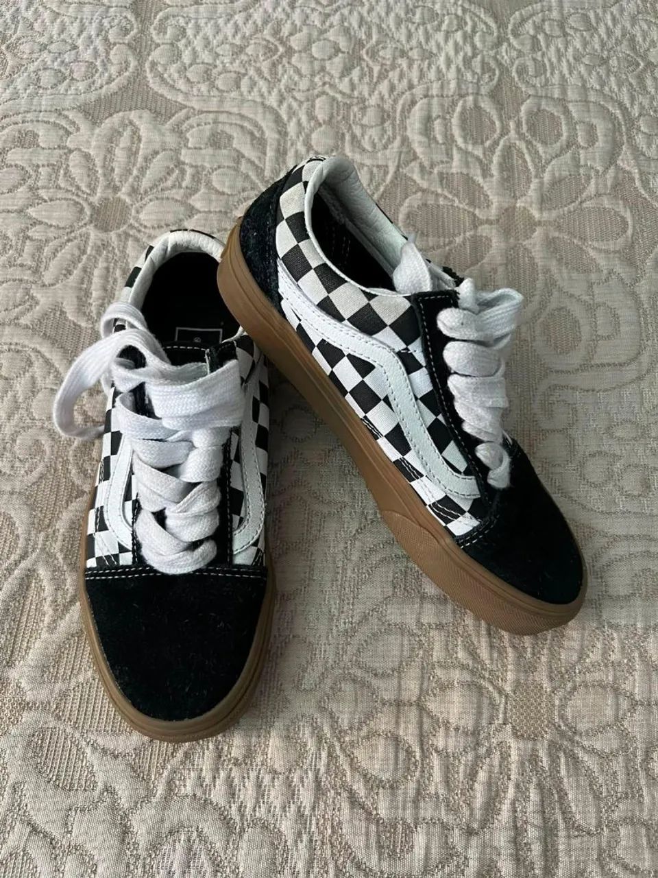 Tenis vans 34/35 original