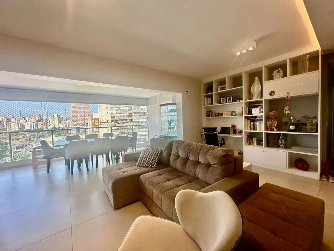 Imóvel para aluguel possui 132 metros quadrados com 3 quartos em Vila Gertrudes - São Paul - Foto 8